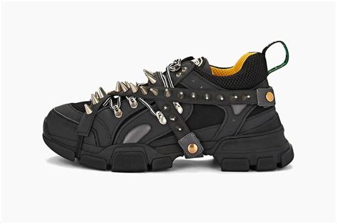 gucci flashtrek black|gucci flashtrek celebrities.